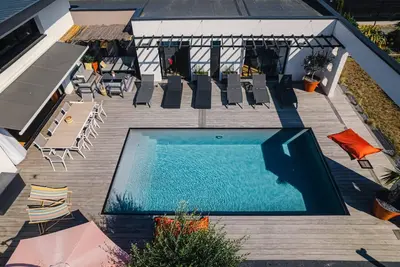 Image de Villa piscine