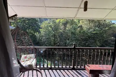 kuala woh resort