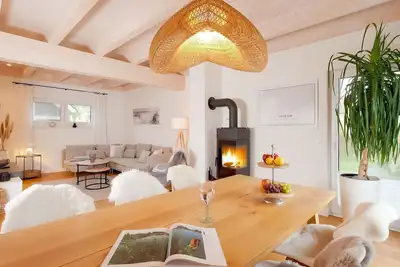 Image de No. 2 - Holiday home Ankerplatz No. 1 & 2 with fireplace and sauna