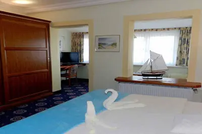 Image de Junior Suite - Hotel Deutsche Flagge GmbH