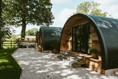 Image de Basil Pyggy - Luxury Cottages