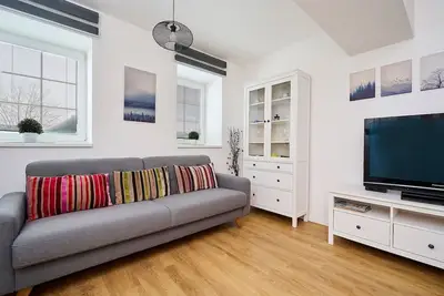 Image de Merveilleuse maison de vacances pour 4 personnes avec Wifi, Tv et parking