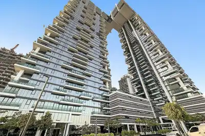 Image de First Class | 2br | Panoramic Views of Dubai Frame