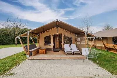 Image de Tranquil Tuhelj Thermal Haven Glamping Tents