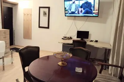 Image de Comfortable apartment in delightful Beograd with WiFi, Ac