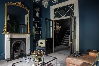 Image de Beautifully restored townhouse in the heart of Sherborne