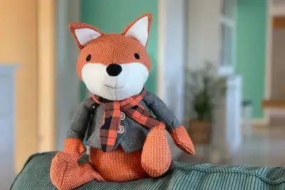 Image de . . . where fox and hare are happy?