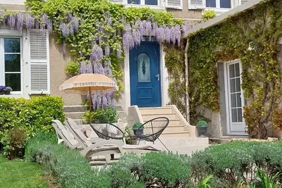 Image de Charmant gîte près de Toul avec parking privé et terrasse