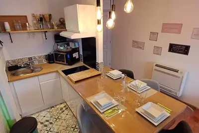 Image de Maison cosy proche Loire avec climatisation