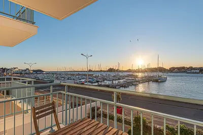 Image de Étel - Appart 42m² - 2 pièces, Wifi, Parking, à 450m du centre et 750m des plages