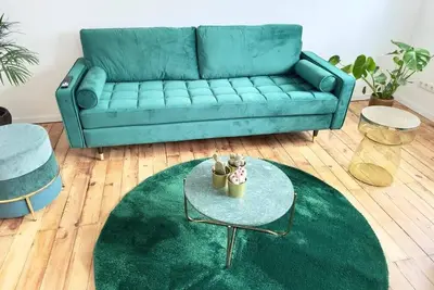 Image de Furnished first floor apartment near Starlight Express in Bochum Wlan Netflix