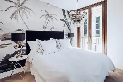 Image de Modern apartment in the city of Palma.