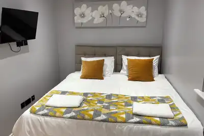Image de Immaculate Studio Apartment in the heart of Hemel Hempstead with WiFi
