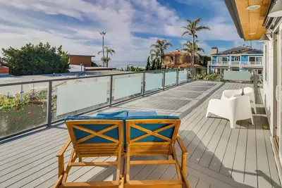 Image de Ocean Views/Walk to All/Spend the Summer @ the Beach