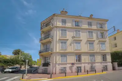 Image de Appartement centre ville avec jardin