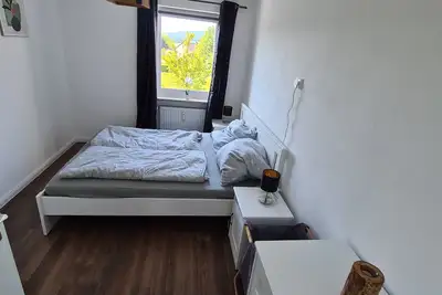 Image de Moderne groĂźe Wohnung in Wunsiedel