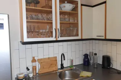 Image de Modern, spacious apartment in the center of Dornbirn. Very centrally located