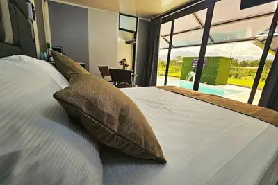 Image de #2 - Suite con vista al Volcan