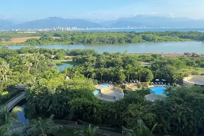 Image de Luxury Resort- Grand Mayan 2 Br Suite at Vidanta Nuevo Vallarta, kitchen