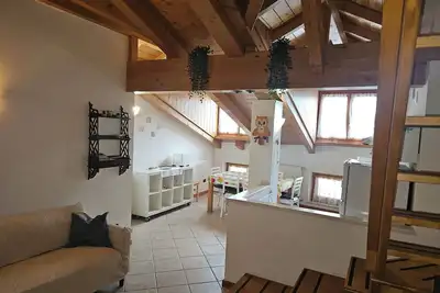 Image de Charming 2-bedroom apartment in lovely Val di Sole Trentino with WiFi