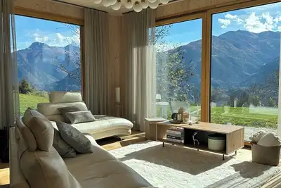 Image de Maison Panorama Alpes Suisses & Sauna