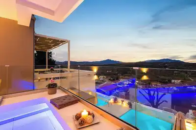 Image de Three Moirai Villa