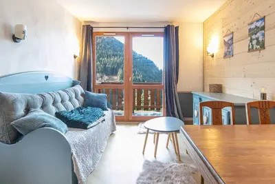 Image de Grand appt pour 4 pers au pied des pistes