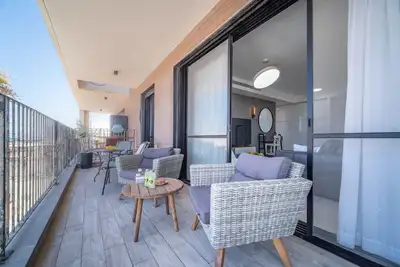 Image de Bat Galim Full Sea View Balcony by Sea N' Rent
