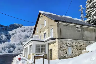 Image de Maison Auseths - Gîte de groupe - Campan