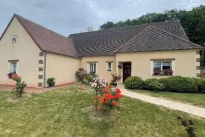 Image de Les chambres de Christelle & Gilbert