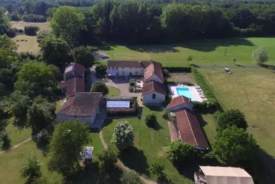 Image de Gite de groupe _ 22 Ă 32 pers.