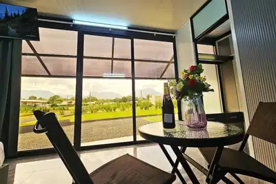Image de #3 - Estudio con vista al Volcan