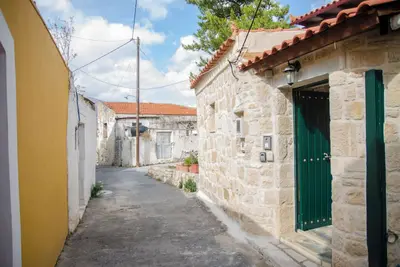 Image de Villa Pyrgou with Shared swimming Pool