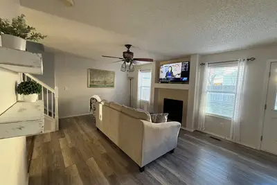 Image de Cozy 3-bedroom house in peaceful Colorado Springs with WiFi, Ac