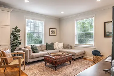Image de The McCaskill Cottage in the Village of Pinehurst!