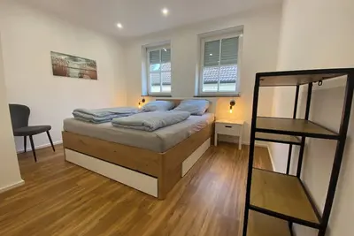 Image de Vacation apartment Scheuring 1st floor north