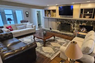 Image de Winter Retreat - Skiing and the town of Wilmington