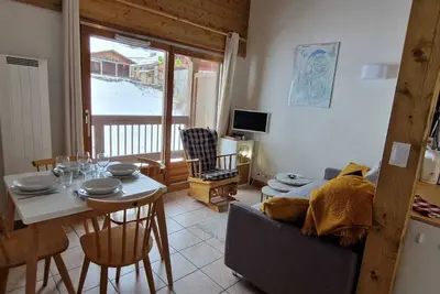 Image de Appartement familial a la Giettaz - Ski et Rando