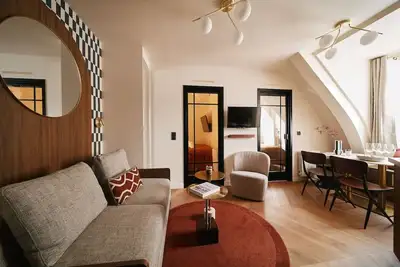 Image de Lavie Maison : Ac, Close Louvre