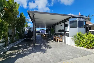 Image de Camper in Key Largo Resort