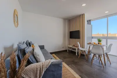 Image de Apartment in the center of Las Americas with sea views