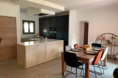 Image de Villa avec piscine