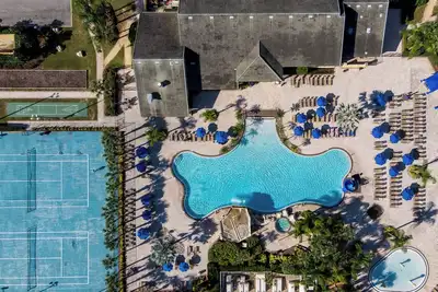 Image de 5 Bd/4 Ba Private Pool! Paradise Palms (8839 Cp)