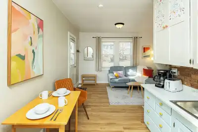 Image de Happy Happy Guest House 1bd/1ba in Quiet yet Popular Neighborhood