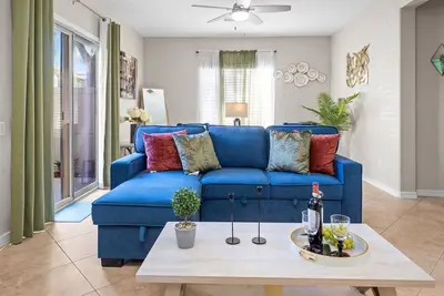 Image de Charming 2 bedroom house with WiFi - A/C in sunny Phoenix