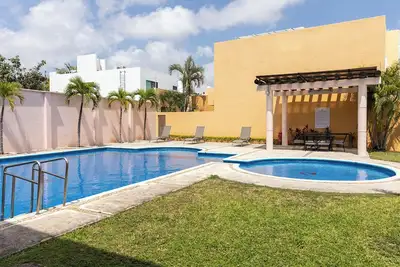 Image de Luxury House 26 for 6-7 p, with Pool Cancun!