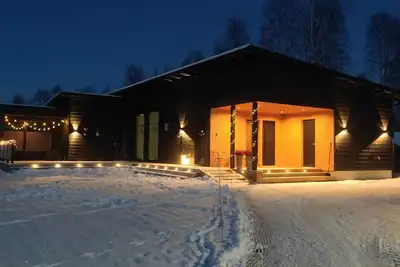 Image de Villa Pajunkissa with Jacuzzi and Sauna