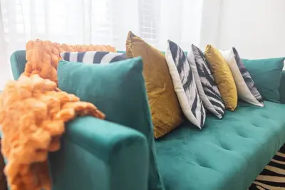 Image de 2-Story Penthouse  2 Balconies, Skyline View, Pool, Gym, Yoga Studio & Workspace