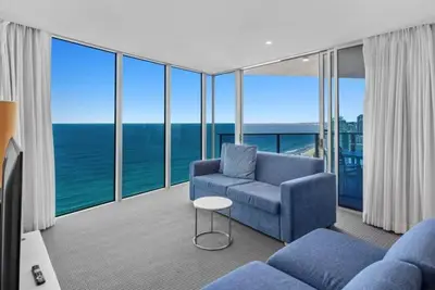 Image de Lvl 39 - Panoramic Hilton Living with Ocean Views