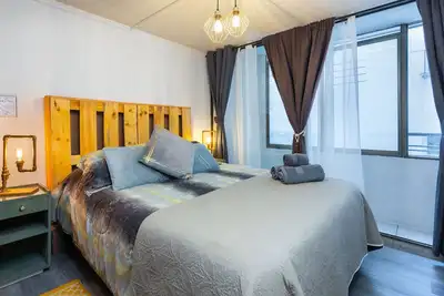 Image de Peaceful apartment with WiFi in Santiago